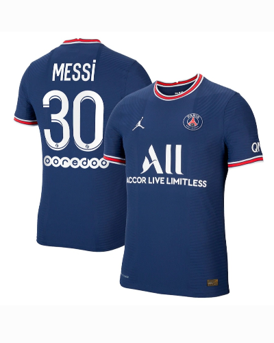 PSG Jersey Messi
